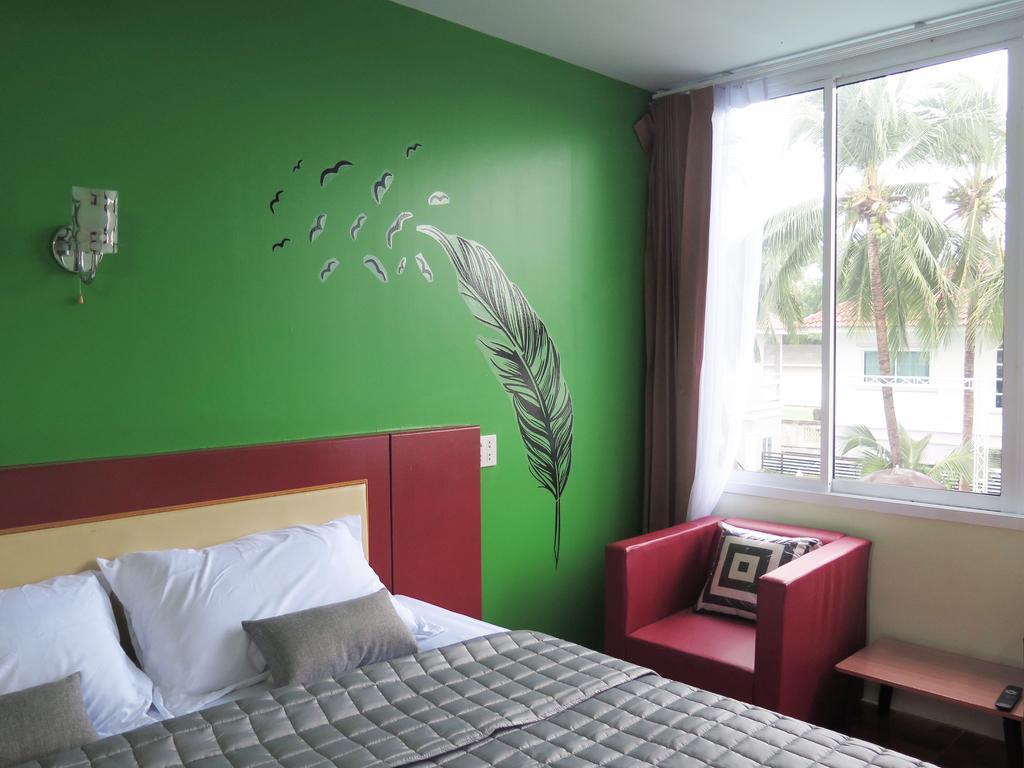 Your Place Inn Surin Exteriér fotografie